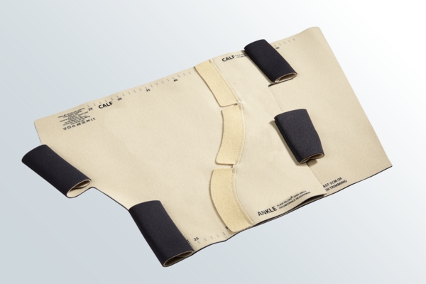 Kompression Circaid Juxtacures+socka, Standard Vid bensår - Circaid - 3