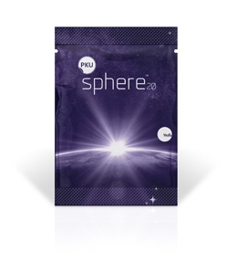 PKU Sphere 20, Choklad 35g