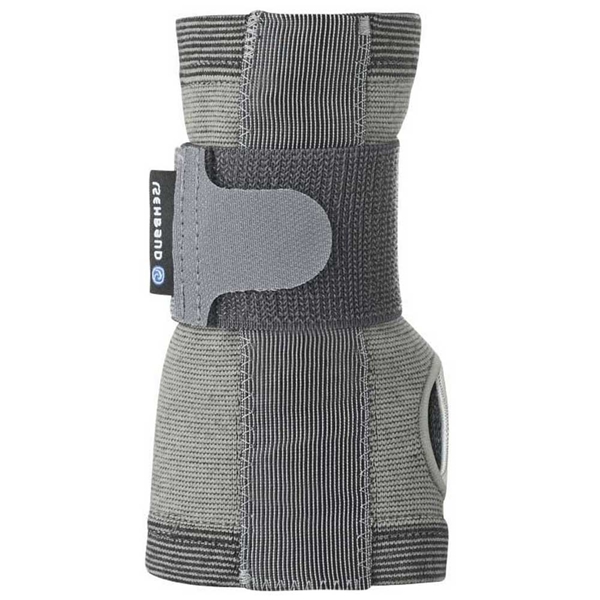 Handledsortos Rehband QD, M Grå - Rehband