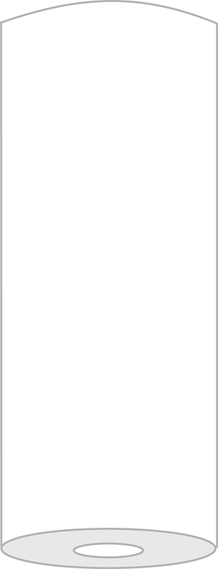 Bordsduk papper airlaid , 0,4x24m vit vepa
