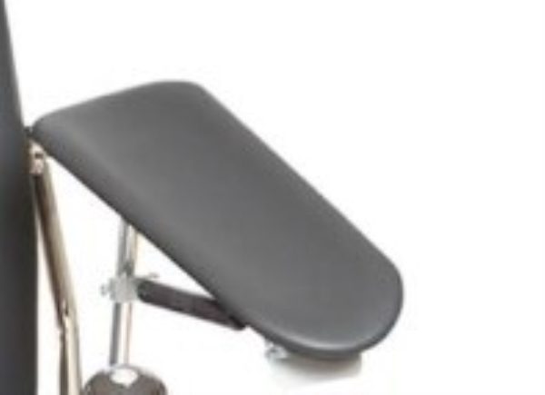 Armskena lång skålad, Vänster till 2-610, 2-710