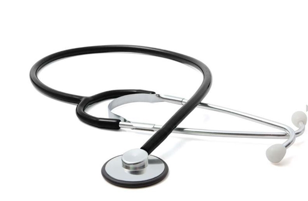 Stetoskop handsfree Proscope , 45mm vuxen svart 