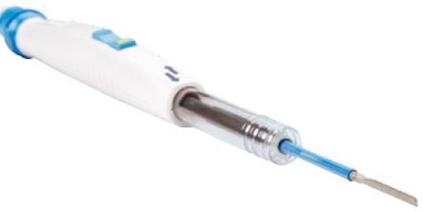 Diatermipenna Surg´n´vac, Med rökutsug