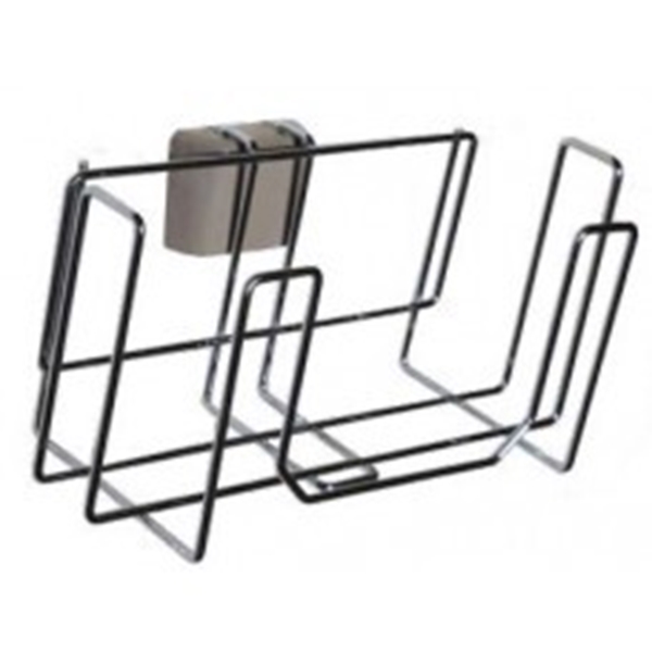 Dispenser till hygienstation, pappershandduk/servett 