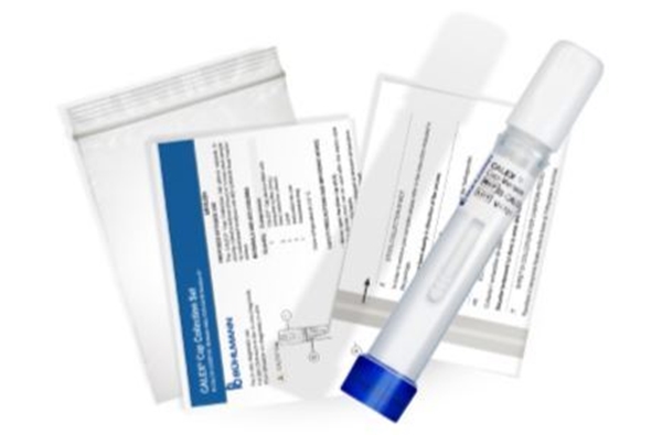 Feces provtagningsset, för Kalprotektin