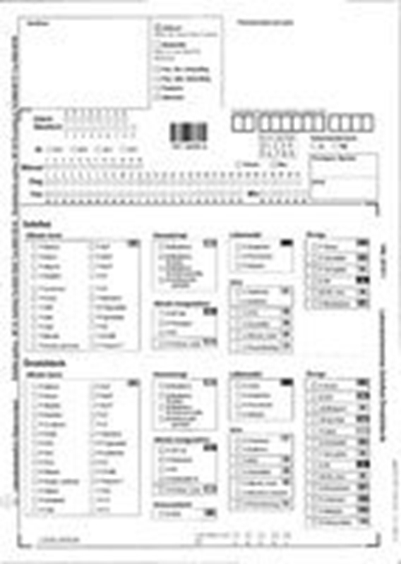 Remiss Laboratorie 1, RVN A4 Sollefteå -Ö-vik.