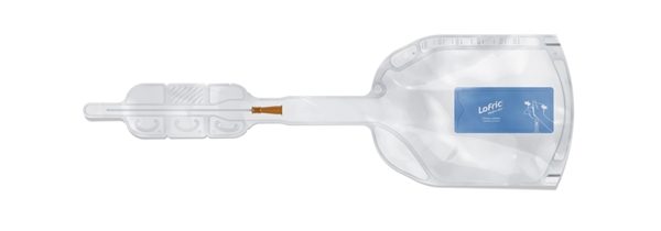 Tappningskateter LoFric Hydro-Kit, Ch16 20cm 1000ml Nelaton - LoFric - 2