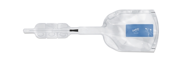 Tappningskateter LoFric Hydro-Kit, Ch10 20cm 1000ml Nelaton - LoFric - 2