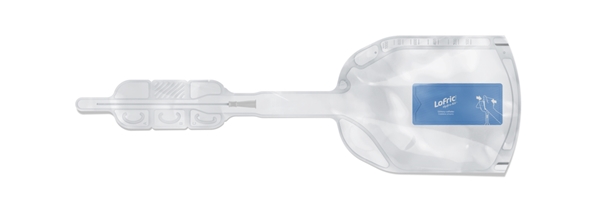 Tappningskateter LoFric Hydro-Kit, Ch12 20cm 1000ml Nelaton - LoFric - 2