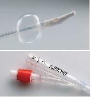 Kateter 2v Urimed, 10ml ch12 42cm silikon Tie - Urimed