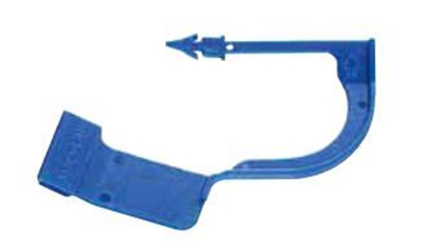 Sigill blå, utan indikator