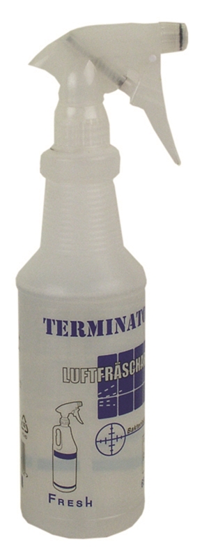 Luktförbättrare Terminator, 0,65L parfymerad baktdödande