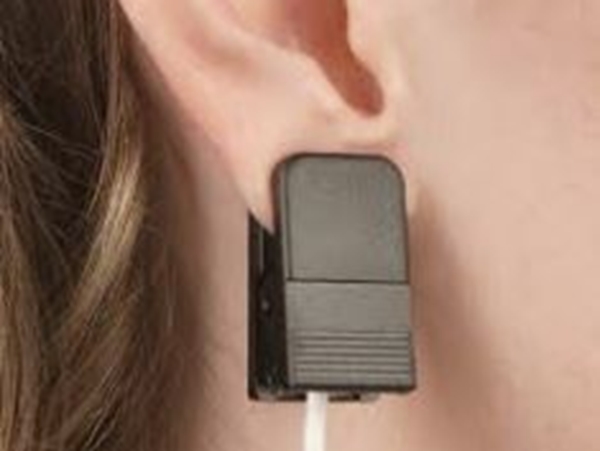 Sensor Palmsat2500 8000Q2, öronclip  >40 kg 1m