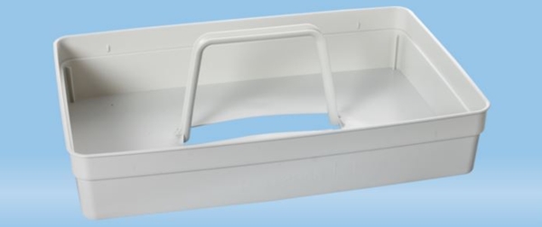 Provtagningskorg, utan insatser