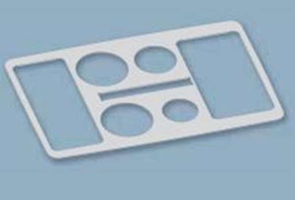 Insats v4, till provtagningskorg - 2