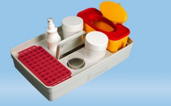 Insats v4, till provtagningskorg - 1