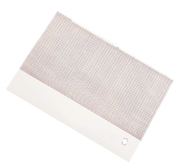 EKG-papper MAC , 300ark/bnt 214x280mm