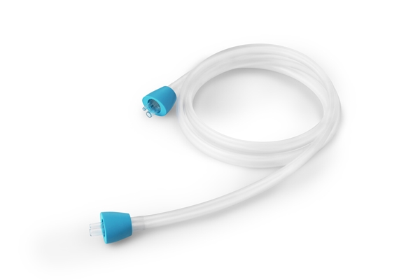 Slangset Peristeen Plus, 1 extra dubbelslang - Peristeen