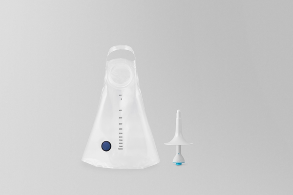 Förbrukningsset Peristeen Plus, 15 konor 1 påse - Peristeen