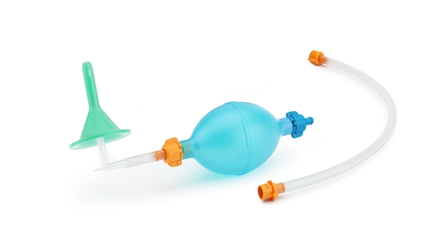 Irrigationsset Aquaflush Comp+, Konsystem komplett 15 konor - Aquaflush