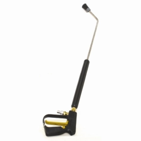 Spollans med handtag, svart - Rekal