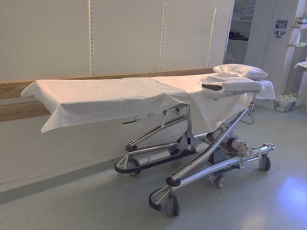 Draglakan engångs, 75x210cm Cellcomfort eco - Cellcomb - 1