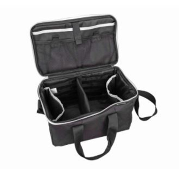Sjukvårdsväska Multy, 34x22x20cm svart - 2