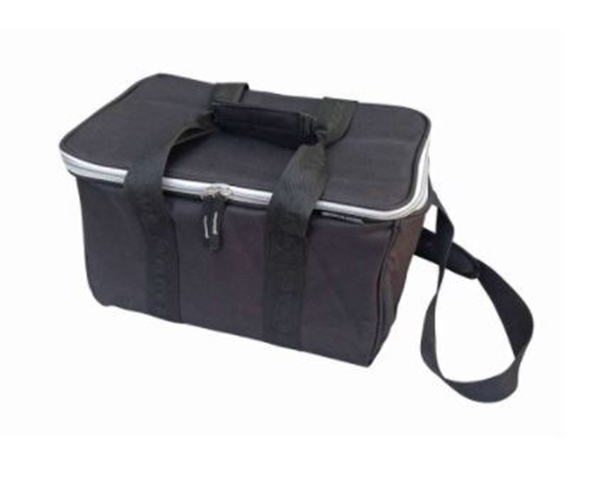 Sjukvårdsväska Multy, 34x22x20cm svart - 1