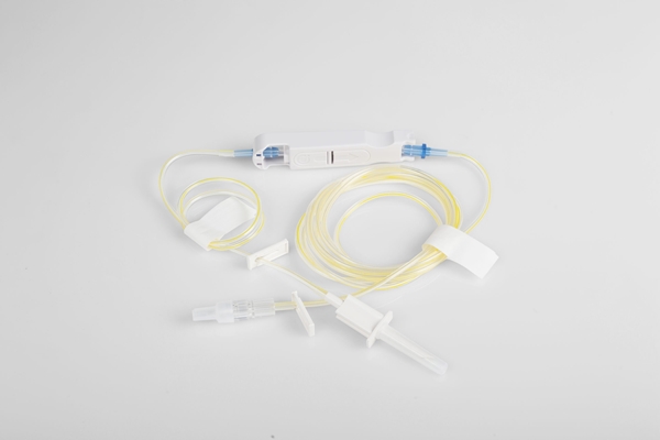 Infusions agg t pump Sapphire, AP402 Epidural, gul markering - Sapphire - 1