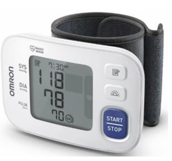 Blodtrycksmätare digital, Omron RS4 f handled