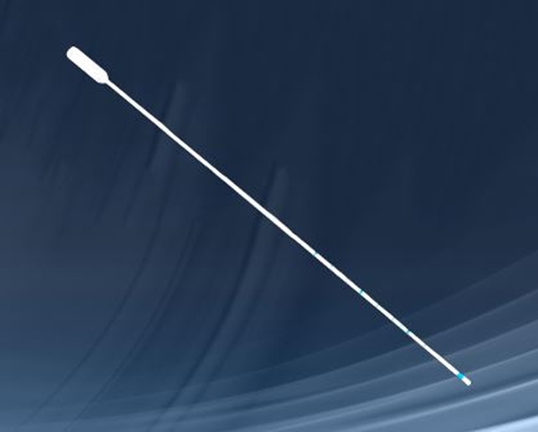 Sugkyrett Curette, 3x265mm flexibel