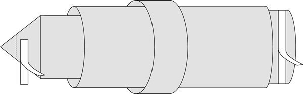 Slangstrumpa Barrier, 14x250cm