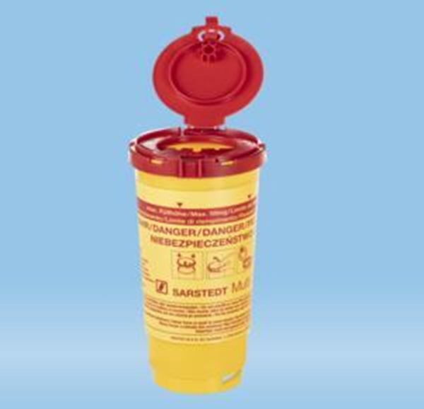 Kanylburk Multi-SafeTwin Plus, 0,5L UN