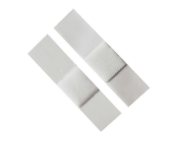 Injektionsplåster plast evercare, 1,2x4cm transparent - evercare® - 2