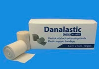 Stödbinda Danalastic, 6cmx5m bom/PA - Danalastic