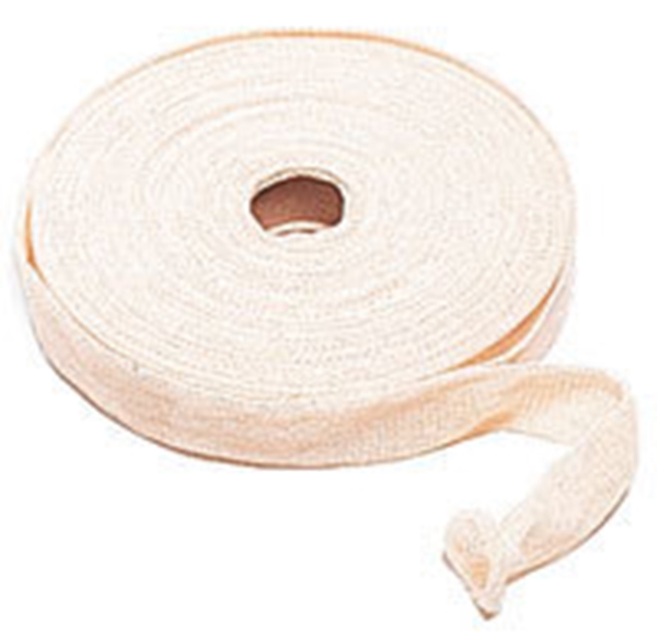 Tubgas Danatube, 2,5cmx20m blekt bom - Danatube - 2