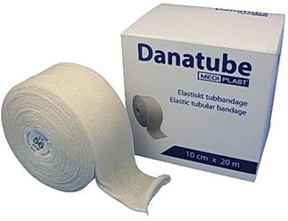 Tubgas Danatube, 2,5cmx20m viskos - Danatube