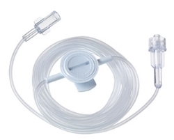 Förl slang till inf pump, 200cm t CC/IVAC P7000