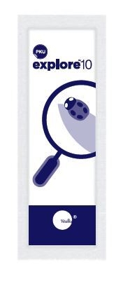PKU Explore 10 , Hallon 30x25g
