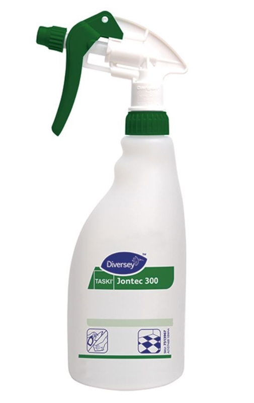 Sprayflaska till Jontec 300, 500ml grön - Taski