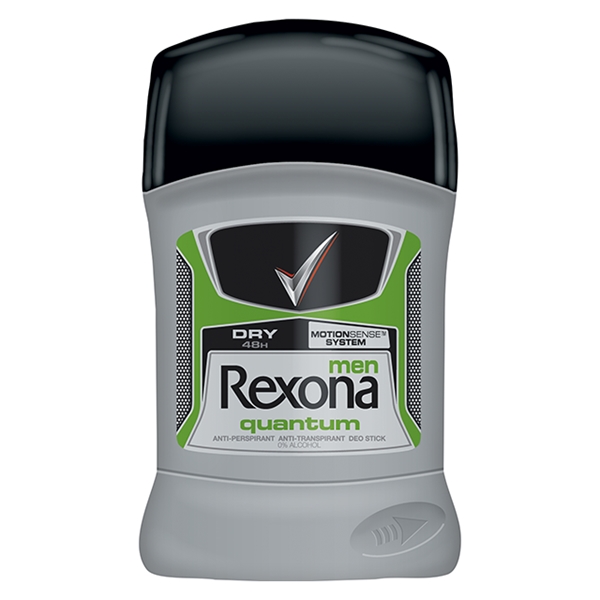 Deodorant Rexona Quantum, 50ml Men Deostick 48h