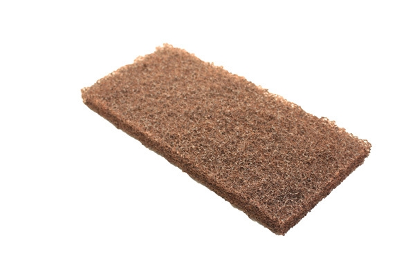 Skurblock Activa, 12x25cm brun 40% slipmedel - Activa