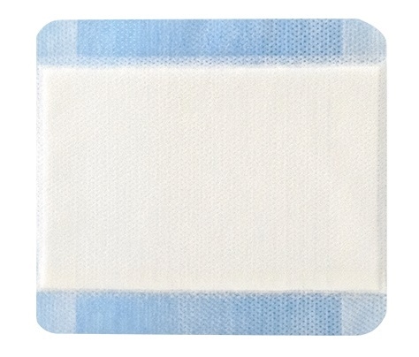 Skumförband DryMax Foam, 7,5x7,5cm - Super Foam - 1