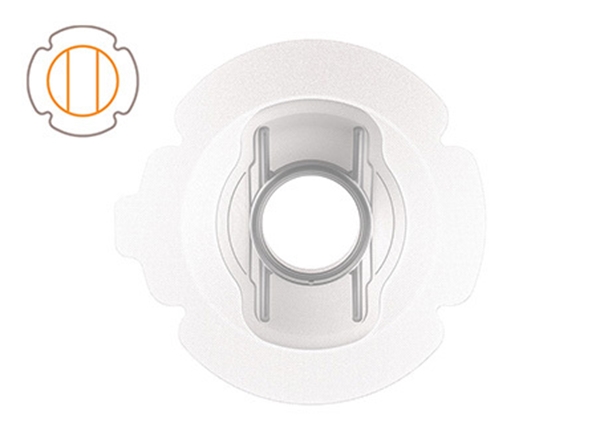 Stomaplåster Provox Life, Stability