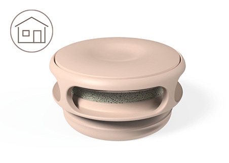 Fuktvärmeväxlare Provox Life, Home