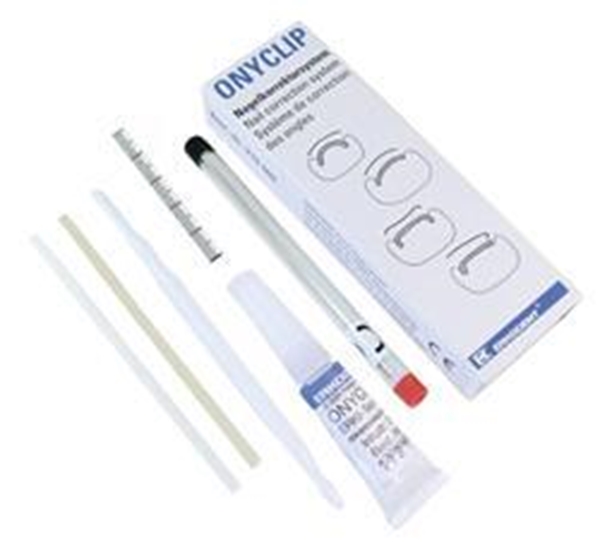 Onyclip-Set , 0,10 + 0,15