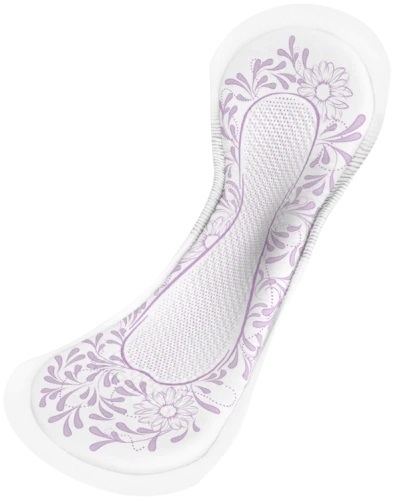 Inkontinensskydd för fixering i byxa, TENA Discreet Normal Night - Tena - 1