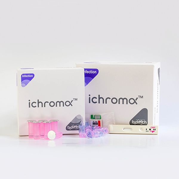 Test CRP i-CROMA, kompl med buffert KYLVARA