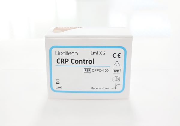 Kontroll CRP iCHROMA, CFPO-2 KYLVARA - Ichroma