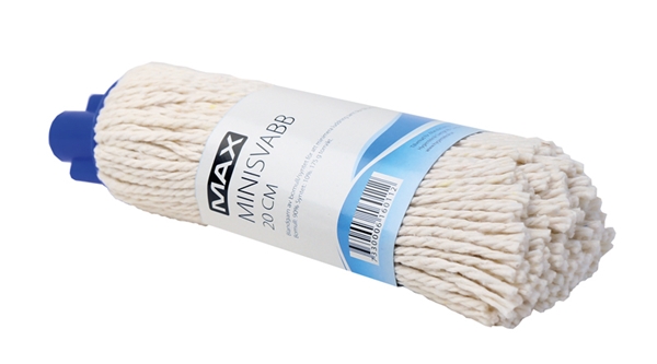 Minisvabbgarn MAX, 20cm 175g oblekt bomull - MAX